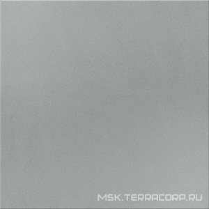 Керамогранит для пола и стены Уральский гранит Моноколор 30х30 Грес Уральский UF003M Темно-серый 12 mm 30x30 UF003M