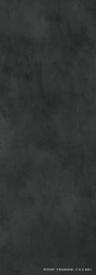 Calce Nero 5,6 mm  |100x300