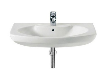 Раковина Roca Dama Senso 327510000 80 см| 80x19x53