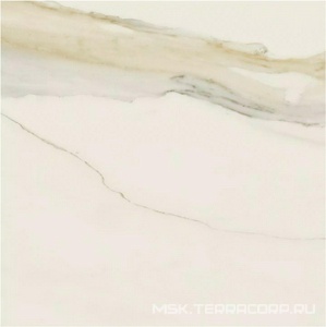 Керамогранит для пола и стены Florim I Classici di Rex Сalacatta Gold Glossy 80х80 750715