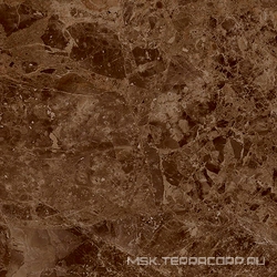 Kirety Braun G244/Киреты коричневый мат. 60x60