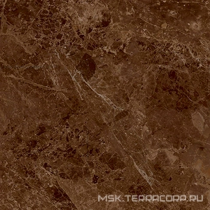 Керамогранит для пола и стены Гранитея Киреты Kirety Braun G244/ коричневый мат. 60x60 G244MR
