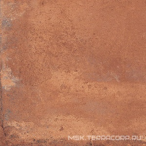 Керамогранит для пола и стены Gambini Heartland Terracotta 30x30 n172501