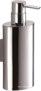 Дозатор для ж/мыла настенный 8х10хh19см, (цв. хром) Mar Pomd'or MAR 75.78.01.002