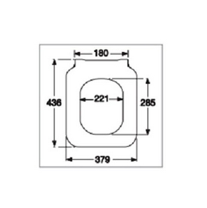 Сиденье для унитаза (тонкое Slimseat Line SANDWICH), с Quick Release и Soft Closing, (цв. 01 white),  Villeroy & Boch Venticello 9M80S101
