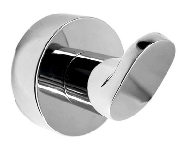 Крючок, хром, Donau Wasserkraft donau K-9423