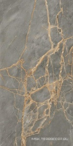 Керамогранит для пола и стены Ametis Intense  IN01 grey непол. 60x120 70348