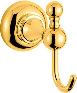 Крючок большой, (цв.золото),  ZZ Cezares Aphrodite APHRODITE-HK1-03/24-M