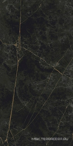 Керамогранит для пола и стены Idalgo Гранит Сандра  черно-оливковый MR матовый 60x120 ID9064b080MR