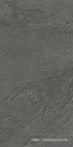 Керамогранит для пола и стены Lea Ceramiche Waterfall Gray Flow L2 grip rett ZZ45x90 LGGK210