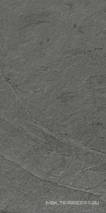 Керамогранит для пола и стены Lea Ceramiche Waterfall Gray Flow L2 grip rett ZZ45x90 LGGK210