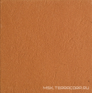 Керамогранит для пола Domus Linea monoplatten Klinker Ocra 26x26 Коричневый DKK26OC