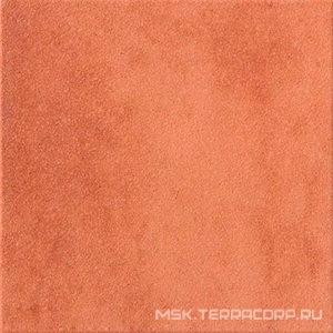 Керамогранит для пола Domus Linea strade romane Klinker Appia 26x26 Коричневый DKK26AP