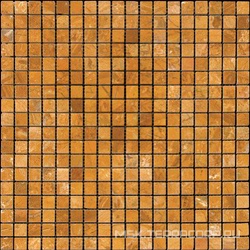 Мозаика из камня на сетке М20-126-15Р ZZ |30.5x30.5