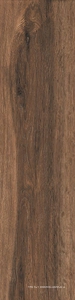Керамогранит для пола Sant Agostino barkwood  Burnt 30120 ( п.п.)ZZ30x120 Коричневый CSABA7BU30