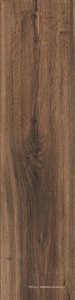 Керамогранит для пола Sant Agostino barkwood  Burnt 30120 ( п.п.)ZZ30x120 Коричневый CSABA7BU30