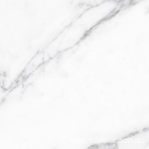 Керамогранит для пола М-Квадрат харизма Керамогранит Bianco белый KL 45х45 Белый 731200