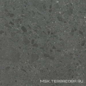 Керамогранит для пола и стены Ariostea Fragmenta Nero Ombrato Soft (п,п,) 60x60 P6621