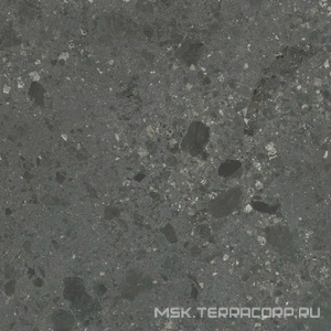 Керамогранит для пола и стены Ariostea Fragmenta Nero Ombrato Soft (п,п,) 60x60 P6621