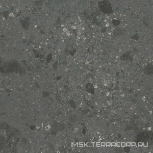 Керамогранит для пола и стены Ariostea Fragmenta Nero Ombrato Soft (п,п,) 60x60 P6621