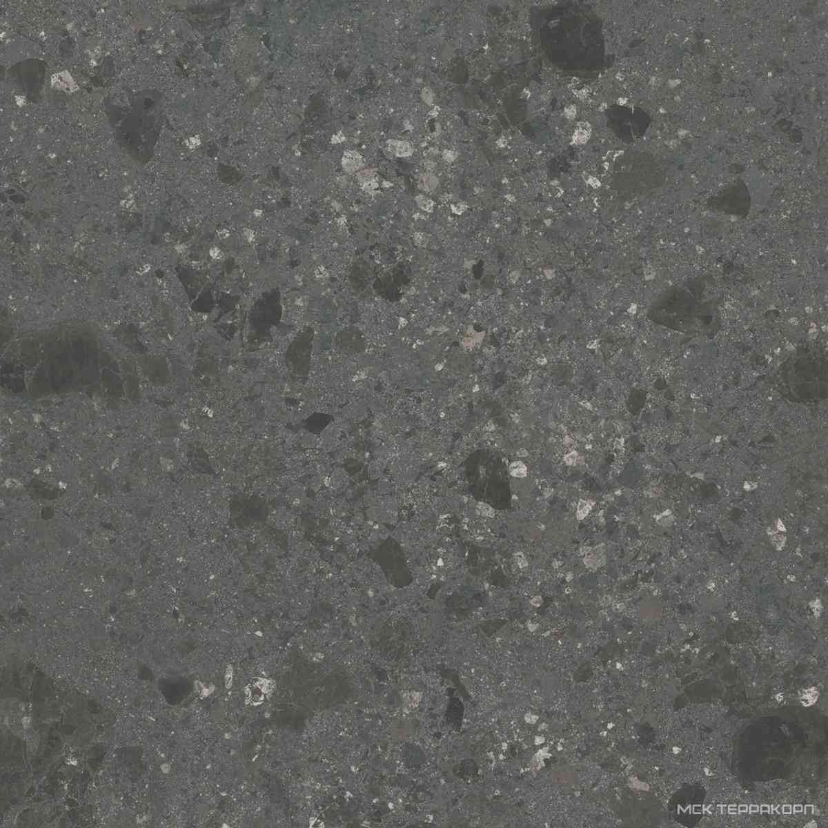 Nero Ombrato Soft (п,п,) ZZ |60x60