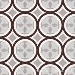 Patchwork Black&White 01 ZZ|20x20