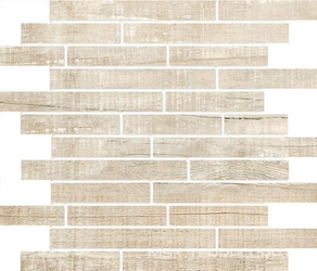 Мозаика Гранит Вуд Эго Светло-бежевый 2 лаппат/структ LR/SR  XX  30x38.5