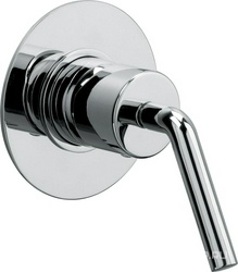 Смеситель для душа, встраиваемый в стену, (цв.хром), Pixel XX