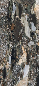 Керамогранит для пола и стены Florim Magnum Les Bijoux De Rex Les Quatre Saisons Glossy 120x280 765703