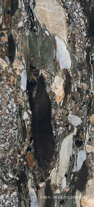 Керамогранит для пола и стены Florim Magnum Les Bijoux De Rex Les Quatre Saisons Glossy 120x280 765703