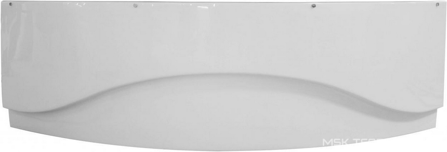 Фронтальная панель для ванны "" ZZ Эстет Аврора ФР-00002605