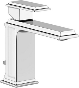 Смеситель для раковины, с д/к, (цв. хром),  ZZ Gessi Eleganza 46001 031