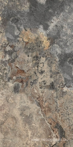 Керамогранит для пола и стены Dado Ceramica Pietrone Roccione Roccione OUT 15,3x31 004079/41