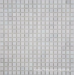 Мозаика из камня на сетке М20-183-15Р ZZ |30.5x30.5