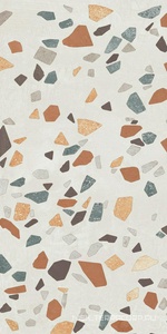 Керамогранит для пола и стены Ametis Arti  AT02 multicolor непол. 60x120 70027