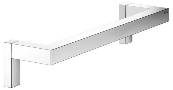 Поручень (полотенцедержатель) 320мм, (цв.хром),  ZZ Keuco Edition 90 Square 19107 010000