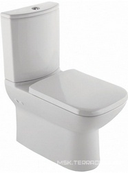 Унитаз-компакт Kale Babel 7111034000 с функцией биде| 65x36x81