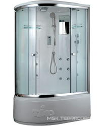 Душевая кабина Timo Lux T-7720 R| 120x220x85