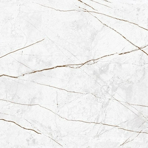 Керамогранит для пола и стены Idalgo Гранит Сандра  белый LLR легкое лап60x60 ID9064g101LLR/ID9064E101LLR