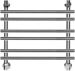 Полотенцесушитель "ЛБ-1" в500*ш500 мм, подключение 1"*3/4, установочный набор в комплекте XX