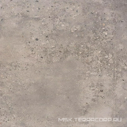 Concrete Light Grey mat/rett ZZ |60.4x60.4
