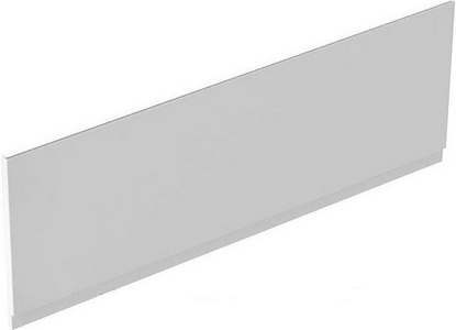 Панель передняя для прямоугольной акриловой ванны 160см, Cezares ZZ Cezares Универсал EMP-160-SCR-W37