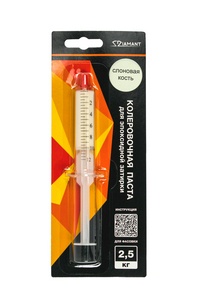 Паста колер. д/ эпокс. затирки  "Диамант" 2,5 кг 019 слоновая кость Антураж Диамант Color n150881