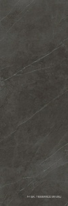 Керамогранит для пола и стены Laminam I Naturali Marmi Pietra Grey lucidato 5.6 mm 100x300 LAMFF00572