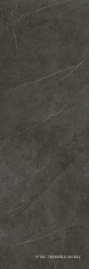 Керамогранит для пола и стены Laminam I Naturali Marmi Pietra Grey lucidato 5.6 mm 100x300 LAMFF00572