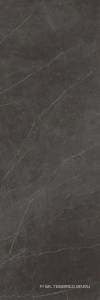 Керамогранит для пола и стены Laminam I Naturali Marmi Pietra Grey lucidato 5.6 mm 100x300 LAMFF00572