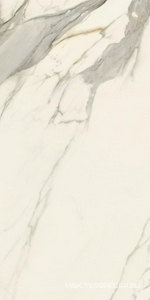 Керамогранит для пола и стены Del Conca Boutique HBO 7 Calacatta Oro Shine rett. 60x120 GCBO07S