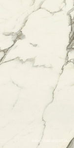 Керамогранит для пола и стены Del Conca Boutique HBO 7 Calacatta Oro Shine rett. 60x120 GCBO07S