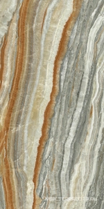 Керамогранит для пола и стены Del Conca Boutique HBO 6 Onice Fantastico  rett. 60x120 GCBO06R