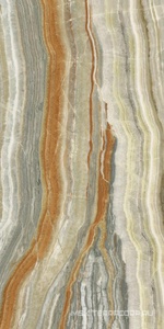 Керамогранит для пола и стены Del Conca Boutique HBO 6 Onice Fantastico  rett. 60x120 GCBO06R